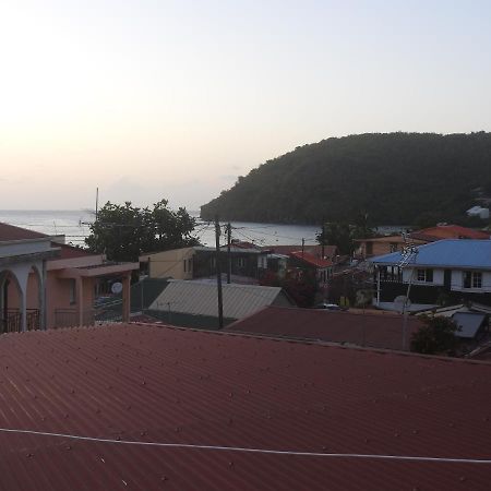Studio Hibiscus-Ch Vue Sur Mer,Plage,Clim Les Anses-d'Arlets Kültér fotó
