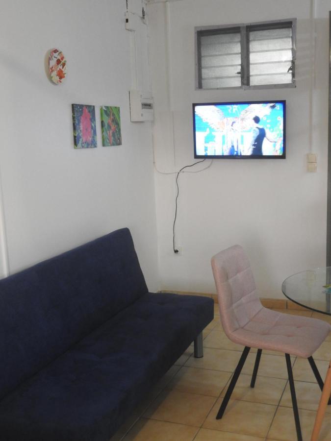 Studio Hibiscus-Ch Vue Sur Mer,Plage,Clim Les Anses-d'Arlets Kültér fotó